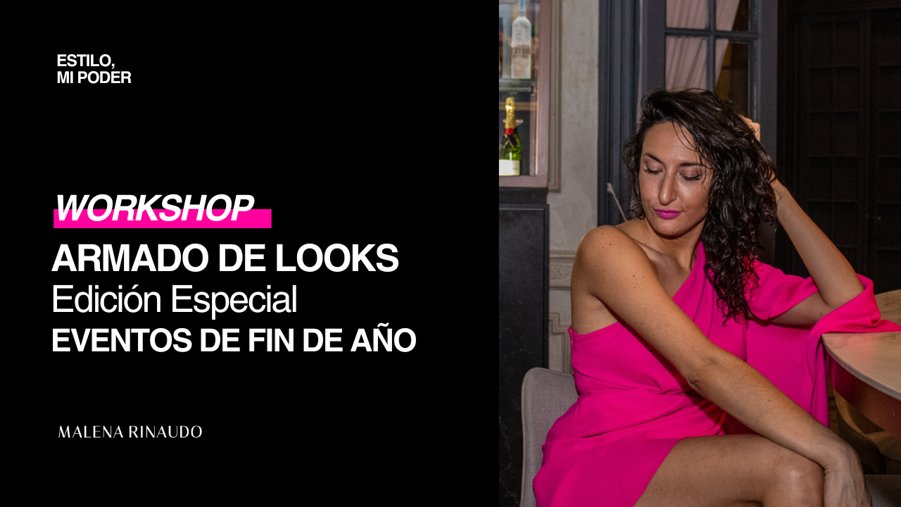 Looks eventos de fin de año